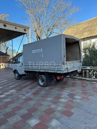 GAZ 33021 2000, 258,000 km - 2.4 l - Cəlilabad