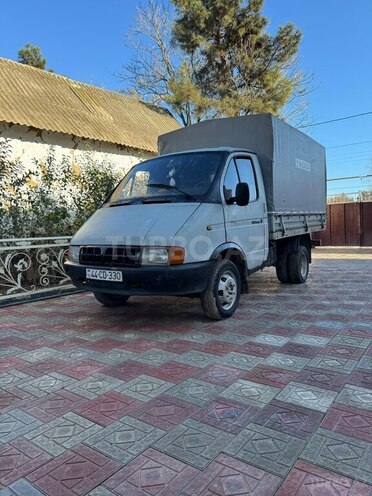 GAZ 33021 2000, 258,000 km - 2.4 l - Cəlilabad