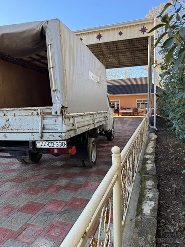 GAZ 33021 2000, 258,000 km - 2.4 l - Cəlilabad