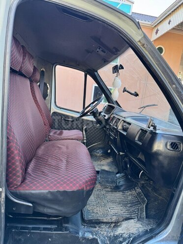 GAZ 33021 2000, 258,000 km - 2.4 l - Cəlilabad