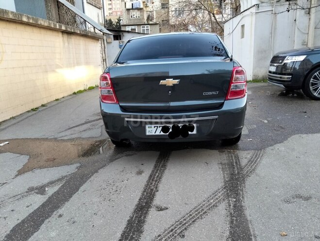 Chevrolet Cobalt 2023, 120,000 km - 1.5 l - Bakı