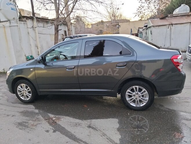 Chevrolet Cobalt 2023, 120,000 km - 1.5 l - Bakı