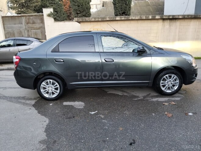 Chevrolet Cobalt 2023, 120,000 km - 1.5 l - Bakı