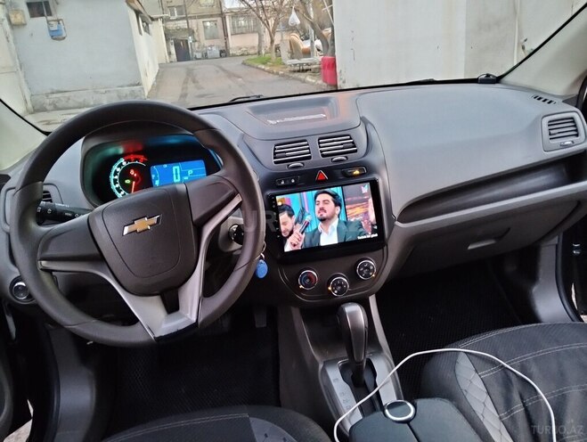 Chevrolet Cobalt 2023, 120,000 km - 1.5 l - Bakı