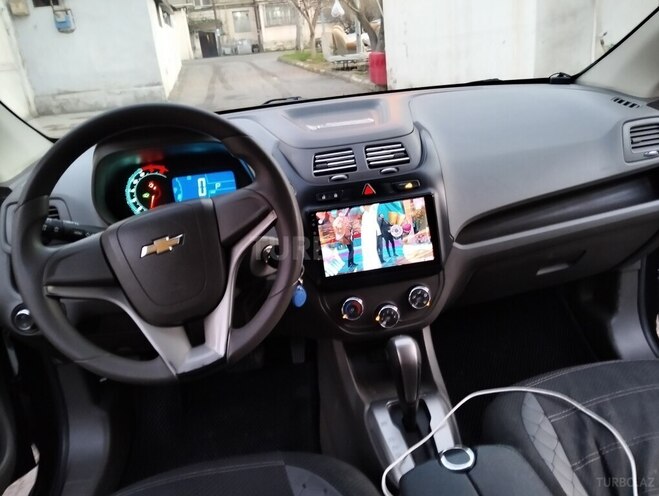 Chevrolet Cobalt 2023, 120,000 km - 1.5 l - Bakı