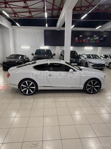 Bentley Continental 2011, 65,000 km - 6.0 л - Bakı