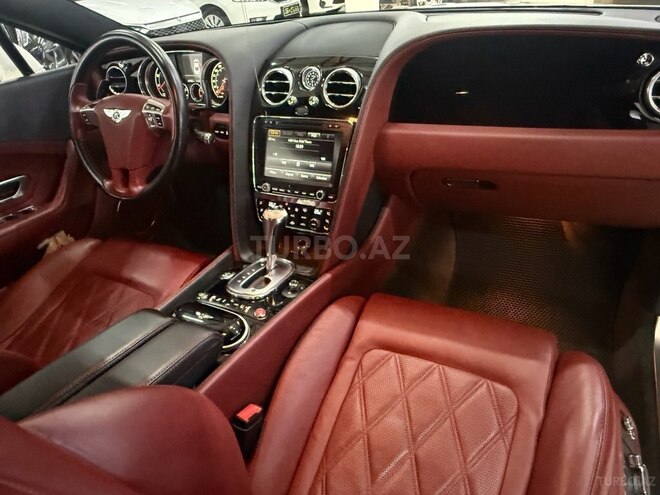 Bentley Continental 2011, 65,000 km - 6.0 л - Bakı