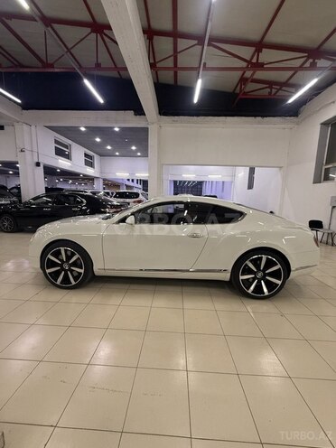 Bentley Continental 2011, 65,000 km - 6.0 л - Bakı