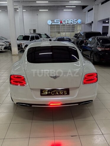 Bentley Continental 2011, 65,000 km - 6.0 л - Bakı