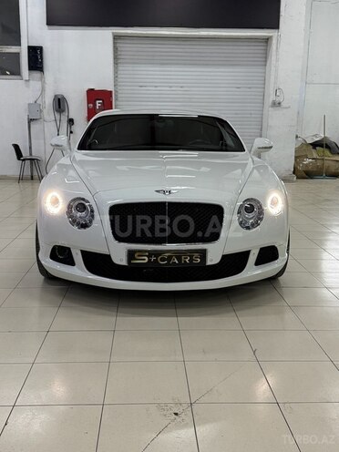 Bentley Continental 2011, 65,000 km - 6.0 л - Bakı