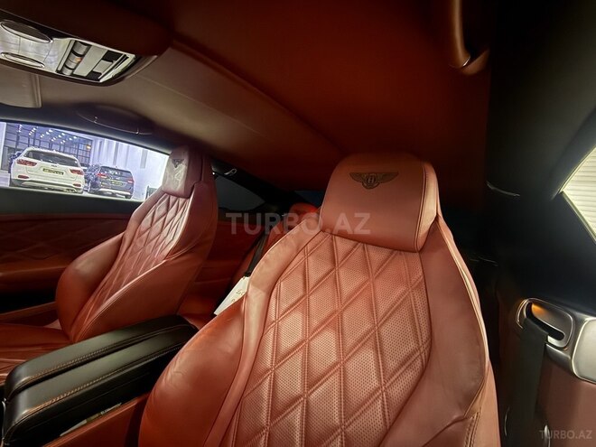Bentley Continental 2011, 65,000 km - 6.0 л - Bakı