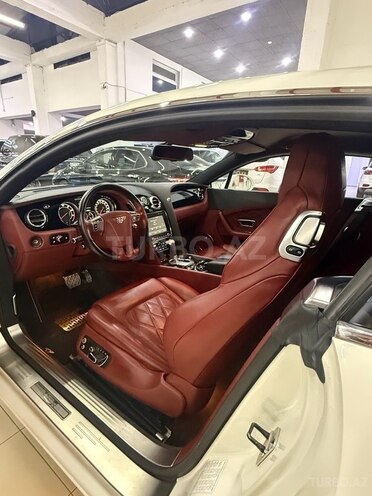 Bentley Continental 2011, 65,000 km - 6.0 л - Bakı