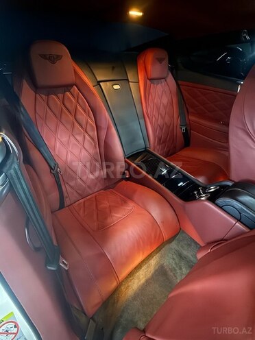 Bentley Continental 2011, 65,000 km - 6.0 л - Bakı