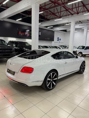 Bentley Continental 2011, 65,000 km - 6.0 л - Bakı