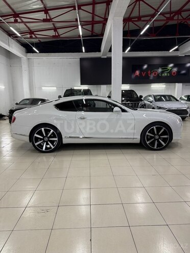 Bentley Continental 2011, 65,000 km - 6.0 л - Bakı
