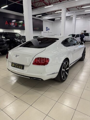 Bentley Continental 2011, 65,000 km - 6.0 л - Bakı