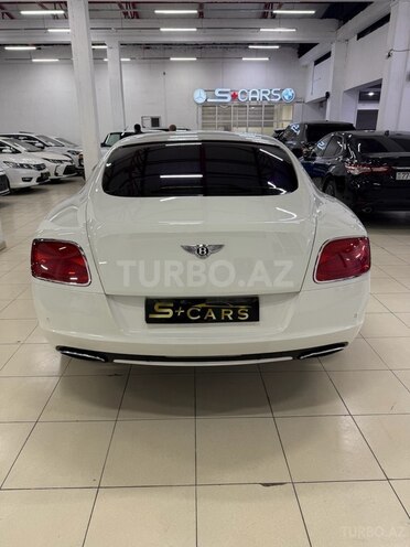 Bentley Continental 2011, 65,000 km - 6.0 л - Bakı