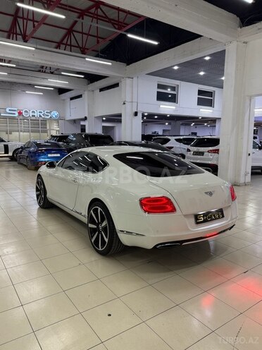 Bentley Continental 2011, 65,000 km - 6.0 л - Bakı