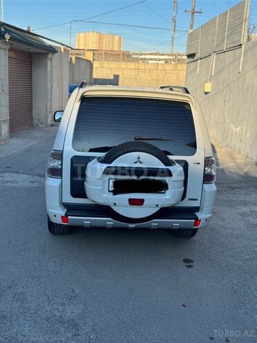 Mitsubishi Pajero 2010, 164,000 km - 3.5 l - Xırdalan