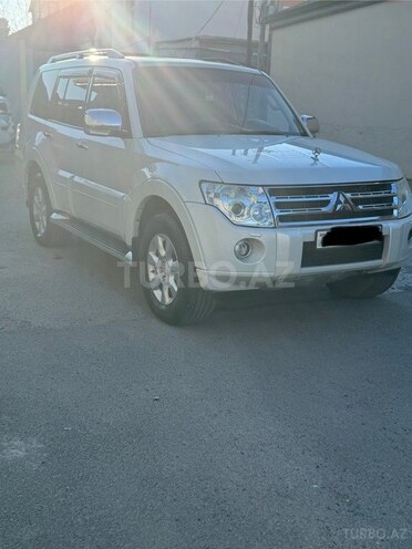 Mitsubishi Pajero 2010, 164,000 km - 3.5 l - Xırdalan