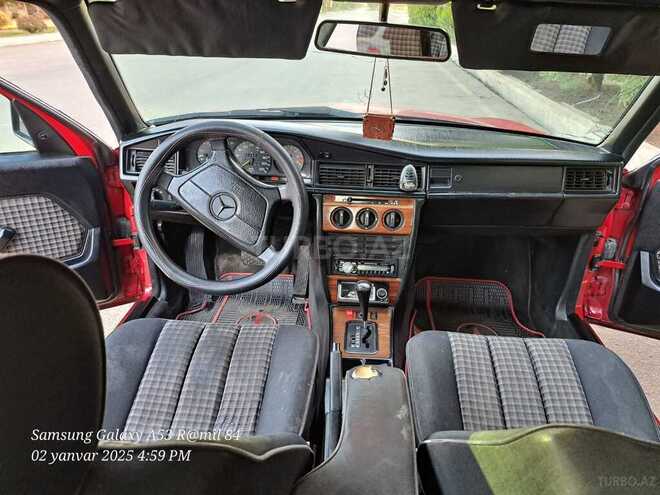Mercedes 190 1993, 666,000 km - 2.0 л - Salyan