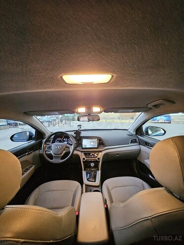 Hyundai Elantra 2016, 154,497 km - 2.0 l - Bakı
