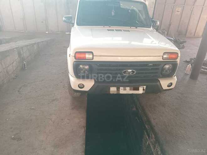 LADA (VAZ) Niva 2020, 129,500 km - 1.7 л - Cəlilabad