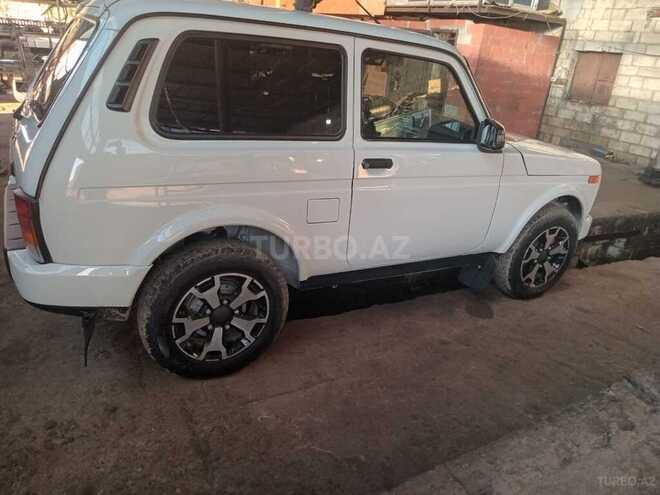 LADA (VAZ) Niva 2020, 129,500 km - 1.7 л - Cəlilabad