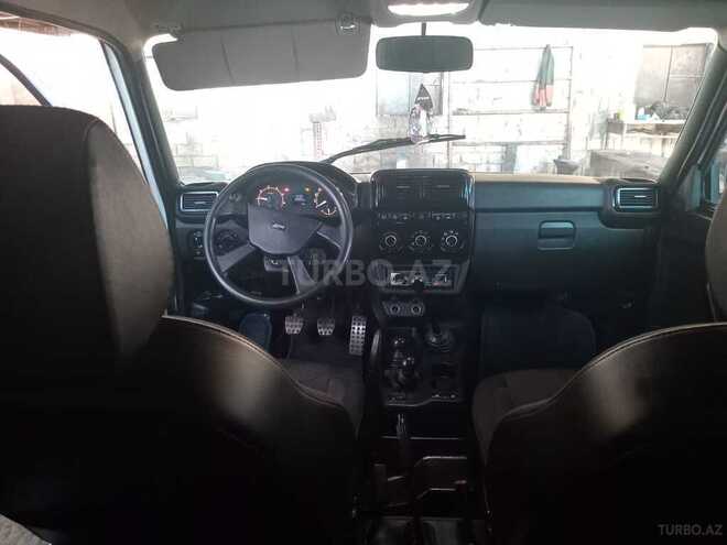 LADA (VAZ) Niva 2020, 129,500 km - 1.7 л - Cəlilabad