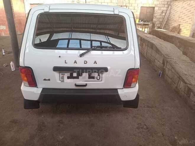 LADA (VAZ) Niva 2020, 129,500 km - 1.7 л - Cəlilabad