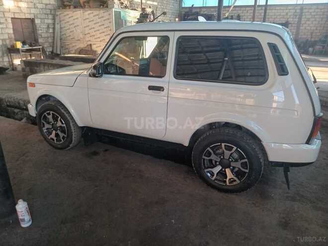 LADA (VAZ) Niva 2020, 129,500 km - 1.7 л - Cəlilabad