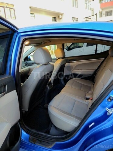 Hyundai Elantra 2016, 154,497 km - 2.0 l - Bakı