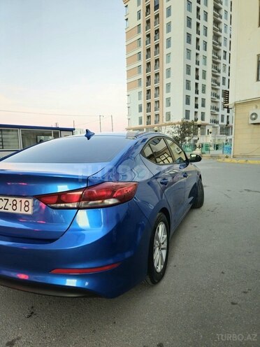 Hyundai Elantra 2016, 154,497 km - 2.0 l - Bakı