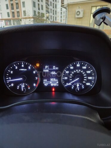 Hyundai Elantra 2016, 154,497 km - 2.0 l - Bakı