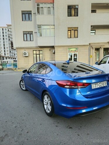 Hyundai Elantra 2016, 154,497 km - 2.0 l - Bakı