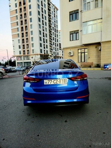 Hyundai Elantra 2016, 154,497 km - 2.0 l - Bakı