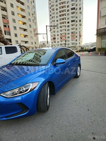 Hyundai Elantra 2016, 154,497 km - 2.0 l - Bakı