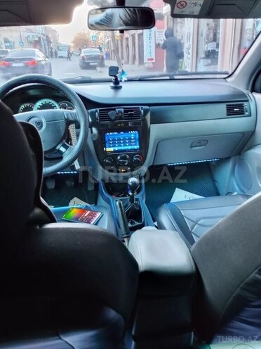 Daewoo Gentra 2013, 300,139 km - 1.5 л - Bakı