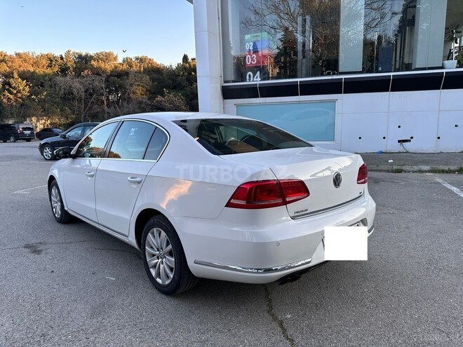 Volkswagen Passat 2014, 224,000 km - 1.8 л - Bakı