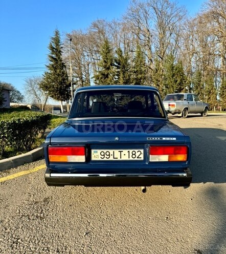 LADA (VAZ) 2107 2007, 75,000 km - 1.6 l - Masallı
