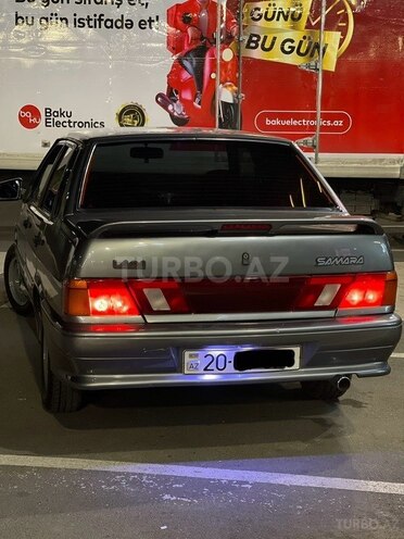 LADA (VAZ) 2115 2012, 120,056 km - 1.5 l - Gəncə