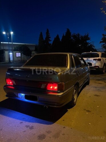 LADA (VAZ) 2115 2012, 120,056 km - 1.5 l - Gəncə
