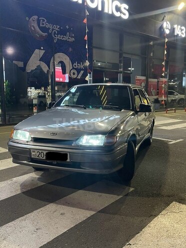 LADA (VAZ) 2115 2012, 120,056 km - 1.5 l - Gəncə