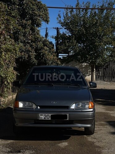 LADA (VAZ) 2115 2012, 120,056 km - 1.5 l - Gəncə