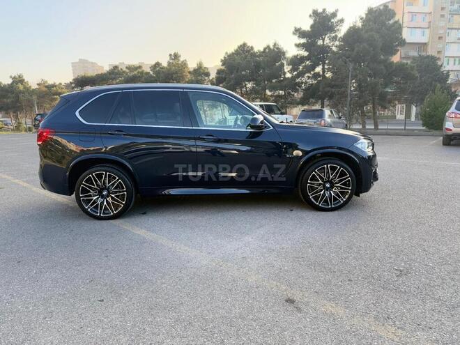 BMW X5 2016, 122,000 km - 3.0 l - Bakı