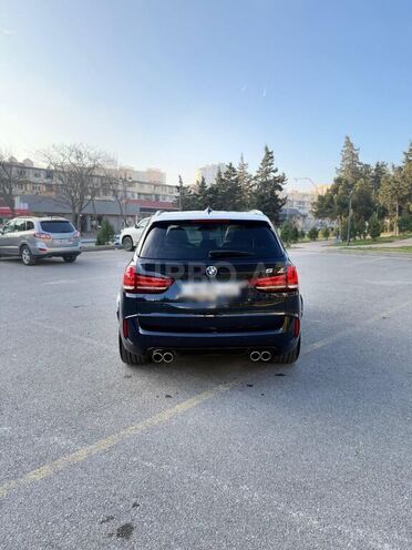 BMW X5 2016, 122,000 km - 3.0 l - Bakı