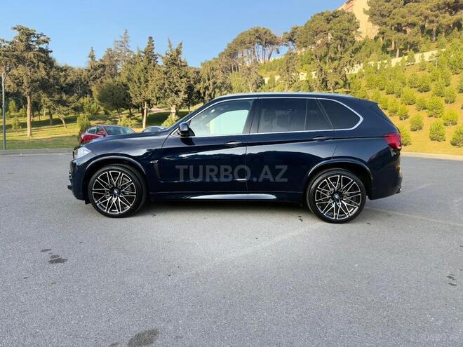 BMW X5 2016, 122,000 km - 3.0 l - Bakı