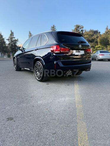 BMW X5 2016, 122,000 km - 3.0 l - Bakı