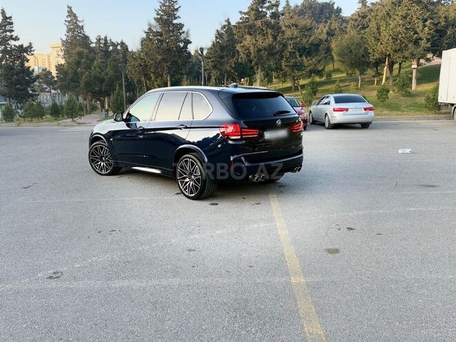 BMW X5 2016, 122,000 km - 3.0 l - Bakı