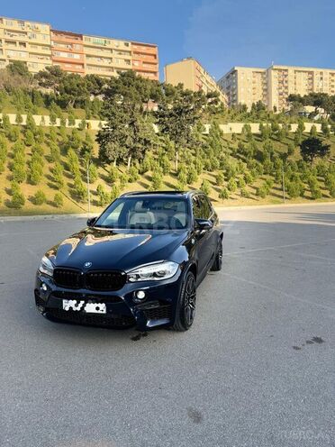 BMW X5 2016, 122,000 km - 3.0 l - Bakı